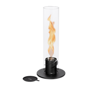 Lampada da tavolo nera Spin 120 - Hofats