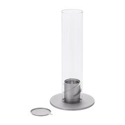 Fuego de mesa gris Spin 90 - Hofats