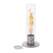 Lampada da tavolo Spin 120 grigio - Hofats
