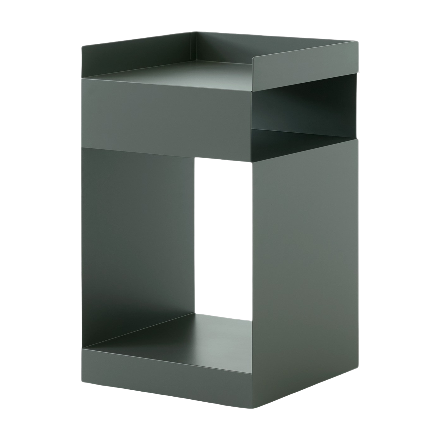 Contenitore Rotate SC73 hunter grey - &tradition