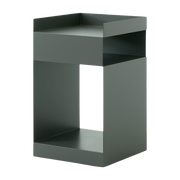 Contenitore Rotate SC73 hunter grey - &tradition