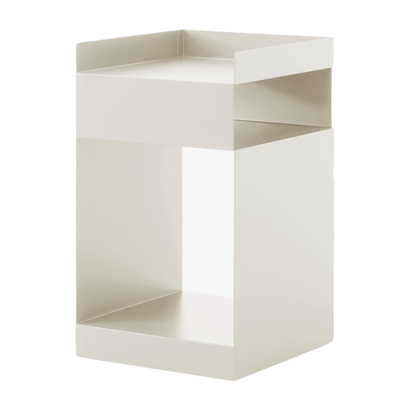 Contenitore Rotate SC73 avorio - &tradition