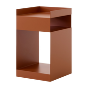 Rotate SC73 terracotta storage unit - &tradition