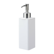Weißer Seifenspender slim Tower -. Yamazaki