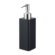 Dispensador de jabón negro slim Torre - Yamazaki