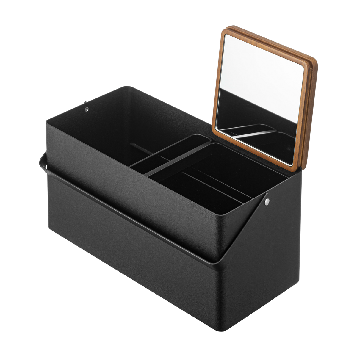 Tower Black Makeup Box - Yamazaki