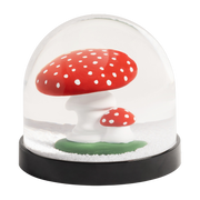 Schneekugel 8 cm Pilz - &Klevering