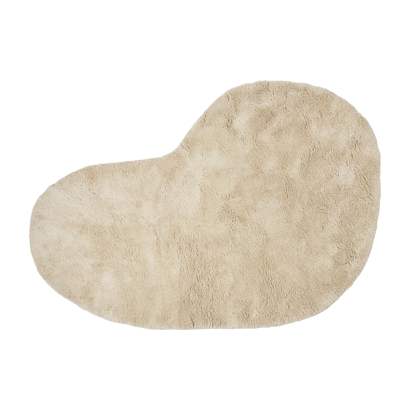 Off-white wool rug 175 x 250 cm Forma - Ferm Living