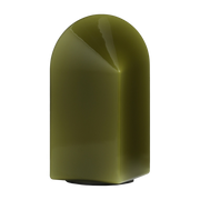 Lampe de table vert mousse 24 cm Parade - Hay