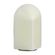 Lampe de table blanc shell 24 cm Parade - Hay