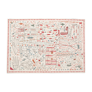 Wool Rug 250 x 350 cm Hayon x Nani - Nanimarquina