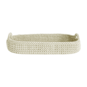 Beige crochet changing table and mattress Moses - Happy Moses