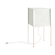 Rubber bench lamp Paper Cube - HAY
