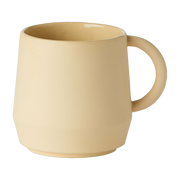 Unison Yellow Ceramic Mug - Schneid Studio