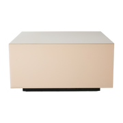Espejo Block Mesa Nude L - HKliving