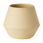 Petit bol en céramique jaune Unison - Schneid Studio