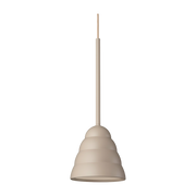 Sand aluminum suspension Figura Stream - Schneid Studio