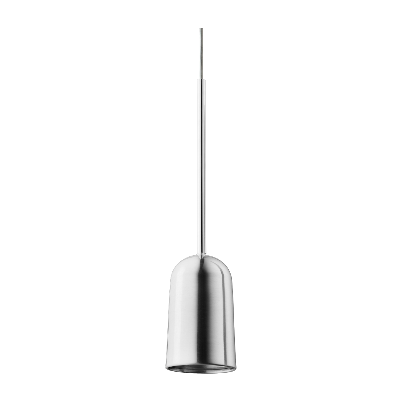 Aluminum suspension chrome Figura Arc - Schneid Studio