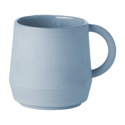 Keramiktasse Babyblau Unison -. Schneid Studio