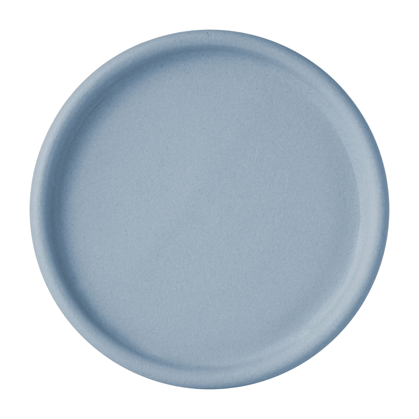 Tapa de cuenco de cerámica Unison Baby Blue - Schneid Studio