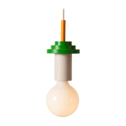 Suspension en bois Junit Torta - Schneid Studio