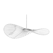 Suspension noire et blanche 190 cm Vertigo Nova - Petite Friture