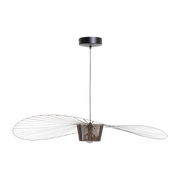 Vertigo 140 cm bronze pendant - Petite Friture