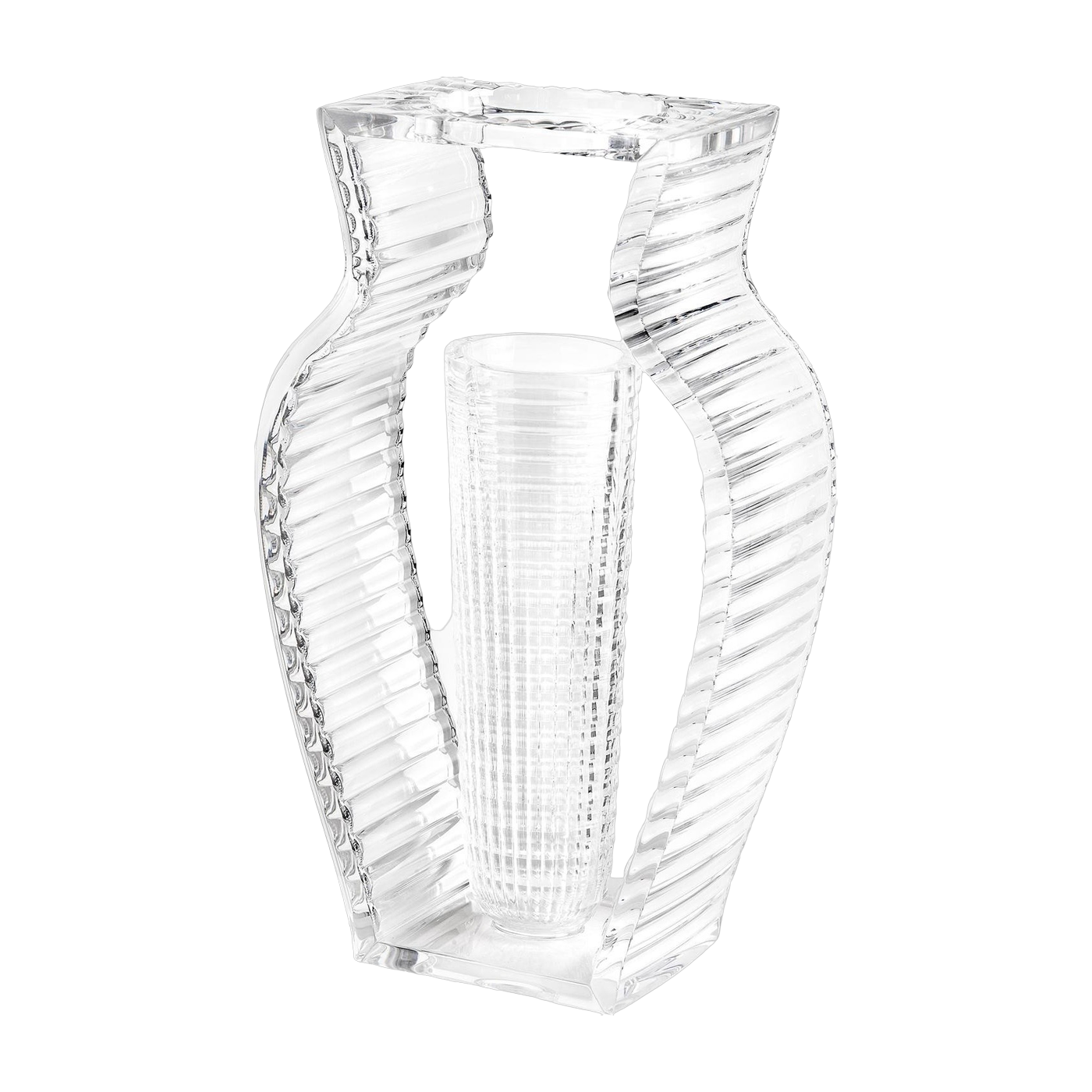 إناء شفاف I Shine - Kartell