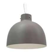 Suspension teintée marron Bellissima - Kartell