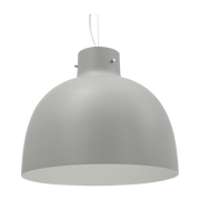 Suspension teintée taupe Bellissima - Kartell