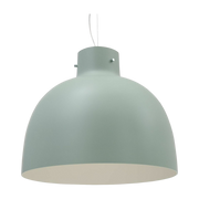 Suspension teintée vert sauge Bellissima - Kartell