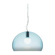 Suspension en plexiglas pétrole 52cm FL/Y - Kartell