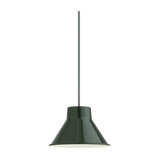 Suspension en Acier verte 21cm Top - Muuto