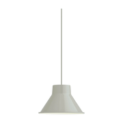 Lampada a sospensione Top 21cm in acciaio grigio - Muuto
