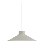 Hängeleuchte aus Stahl grau 36cm Top -. Muuto