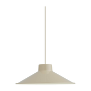 Sospensione in acciaio sabbioso da 36 cm. Muuto