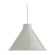 Sospensione in acciaio 38cm grigio Top - Muuto