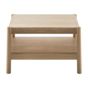 Couchtisch aus Eiche natur 63x63 cm Citizen -. Emko