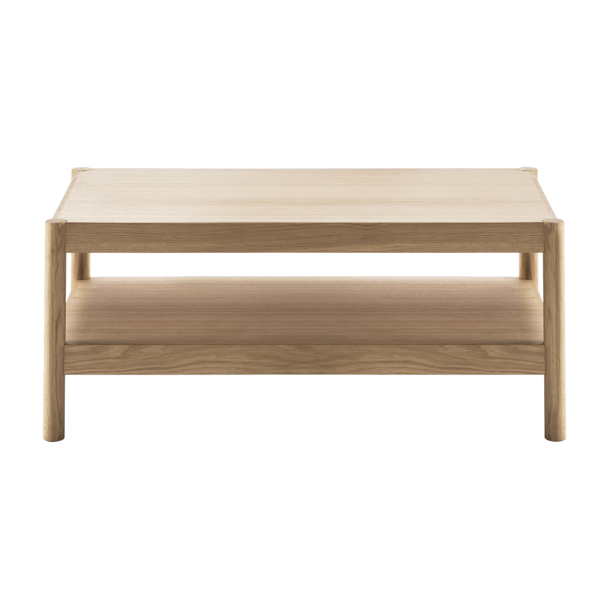 Couchtisch Eiche natur 93x53 cm Citizen - Ekmo
