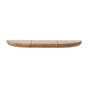 Oak wall shelf 66 cm Paragraph - EMKO