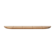 110 cm Paragraph oak wall shelf - EMKO