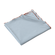 Nappe en coton lavé bleu ciel 170 x 300 cm - The Cool Republic