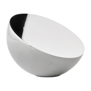 Aura stainless steel table mirror - New Works