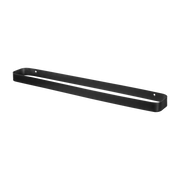 Schwarzer Handtuchhalter aus Metall Carry - Mette Ditmer