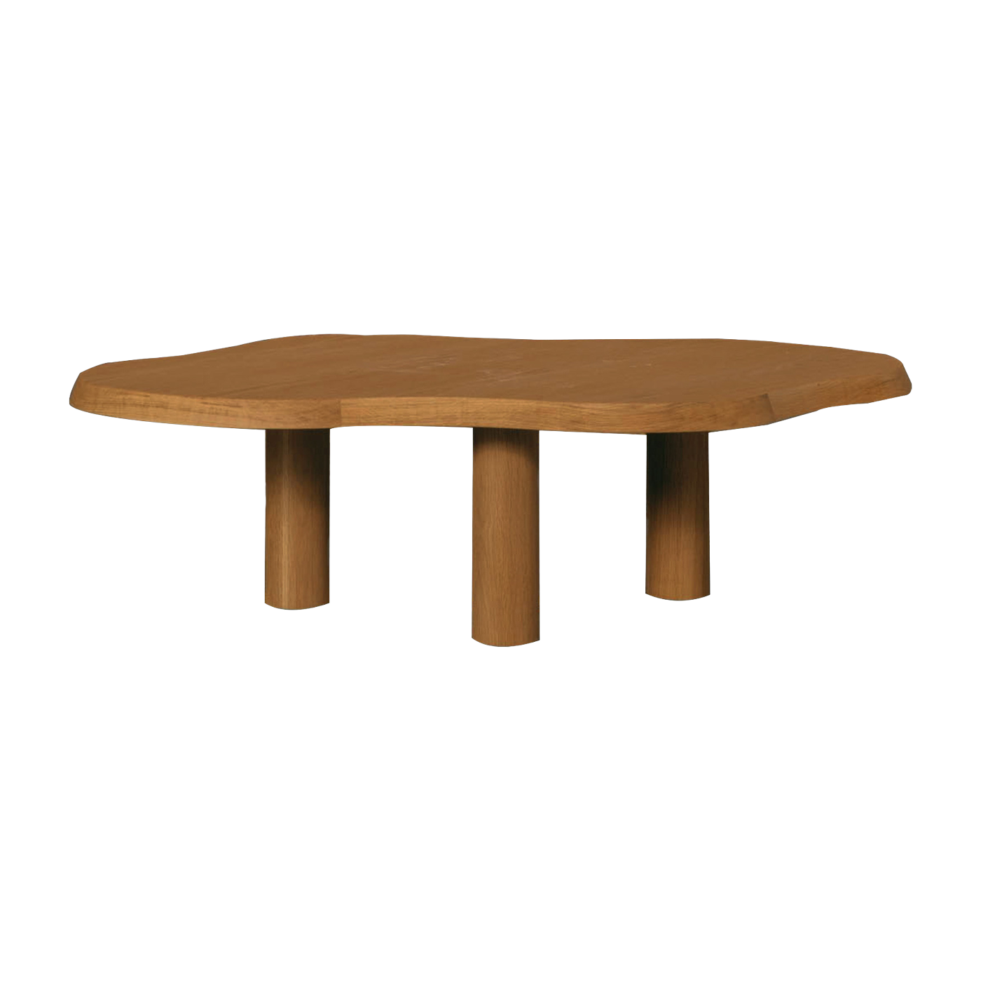 Couchtisch aus Iroko 130 x 70 cm Outdoor -. Gabrielle Paris