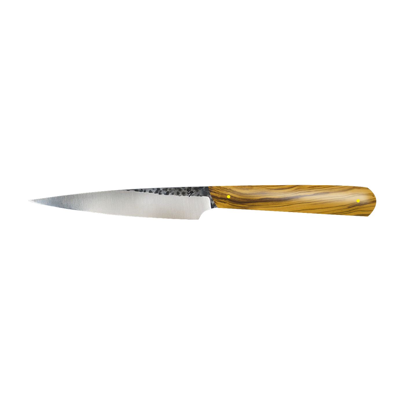 Z40 Cuchillo de acero inoxidable de aguja 12 cm - Atelier Miguel