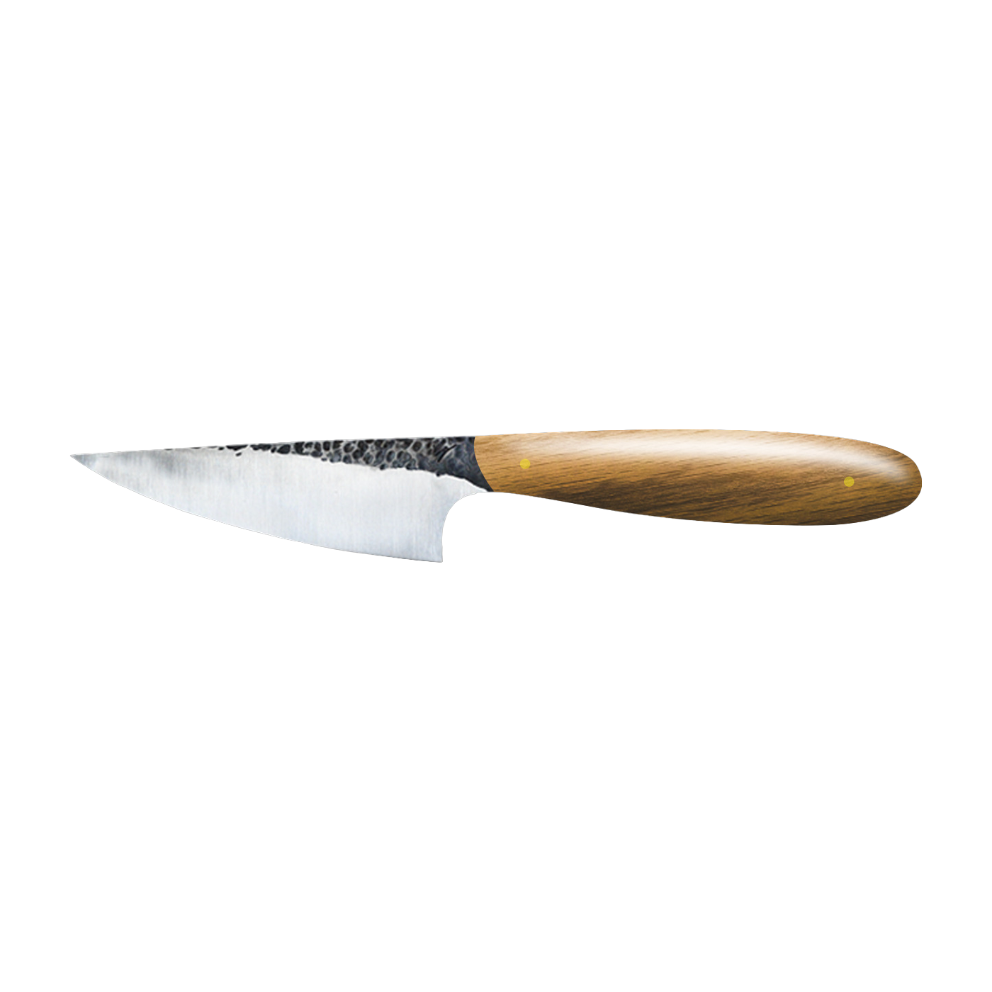 Z40 Jordi Cuchillo de roble y acero inoxidable 12 cm - Atelier Miguel