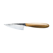 Spickmesser aus Eiche und Edelstahl Z40 Jordi 12 cm -. Atelier Miguel