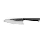 Z40 Enzo 29 cm Coltello da cuoco in ebano e acciaio inox - Atelier Miguel