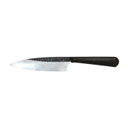 Couteau de chef en bois d'ébène et inox Z40 29 cm Big tom - Atelier Miguel